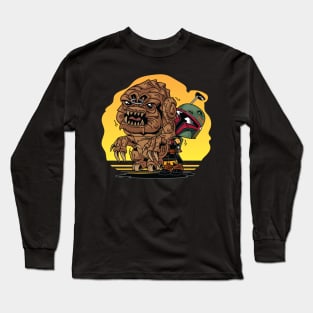 Savage Pet Long Sleeve T-Shirt